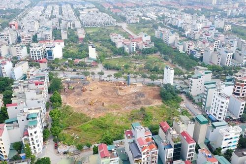 Hà Nội thúc đẩy triển khai dự án hỗn hợp của Hòa Phát tại Yên Sở