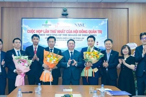 Công ty Cổ phần Điện LNG Quỳnh Lập chính thức thành lập, sẵn sàng bước vào giai đoạn triển khai dự án
