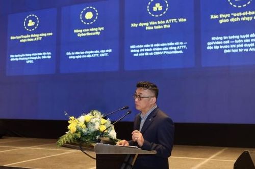 Bốn trụ cột giúp PETROVIETNAM chủ động ứng phó với các mối đe dọa an ninh mạng