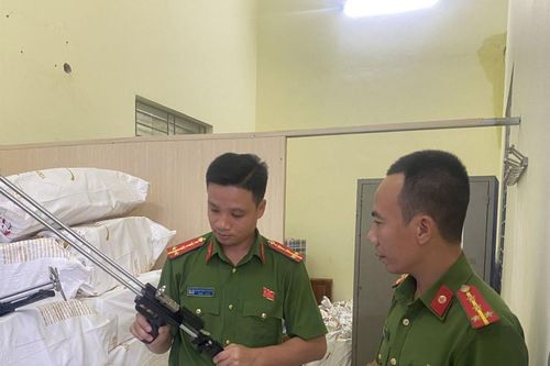 173 đối tượng liên quan vũ khí, pháo bị xử lý