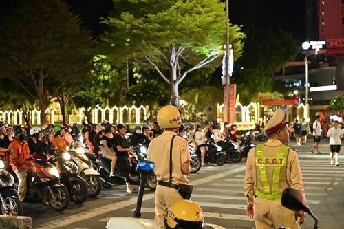 Đà Nẵng siết an toàn giao thông từ cổng trường đến mỗi tay lái