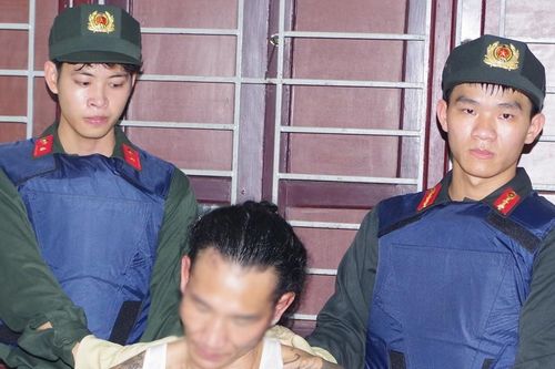 Bắt giữ đối tượng giang hồ cộm cán 'Đức Cộng'