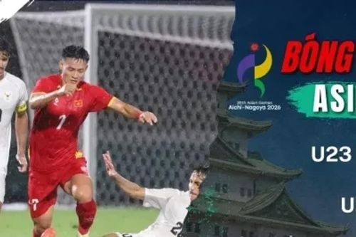 Lịch thi đấu ASIAD 20 ngày 18/9 trên VTV: U23 Việt Nam và tuyển bóng chuyền nữ cùng tranh tài