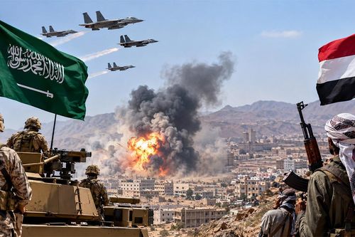 Ảrập Xêút lâm 'thế khó' trong xung đột với nhóm Houthi thân Iran?