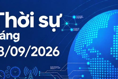 Thời sự sáng 18/9: Sạt lở khiến 3 người tử vong, Nam Bộ bước vào đợt mưa lớn