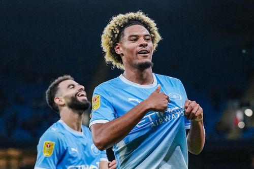 Cầu thủ 17 tuổi rực sáng, Man City đại thắng '5 sao'