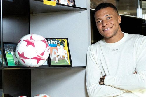 Mbappe khen Mourinho, tuyên bố mang Quả bóng vàng về Real Madrid