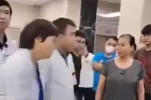 Vụ gần 20 người thân kéo đến bệnh viện: Công an làm rõ việc cô gái giả mang thai