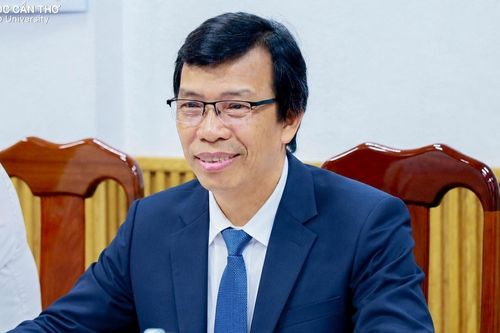 GS.TS. Trần Ngọc Hải được giao quyền Giám đốc Đại học Cần Thơ