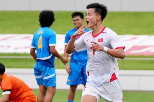 Kết quả bóng đá ASIAD 20 hôm nay 18/9