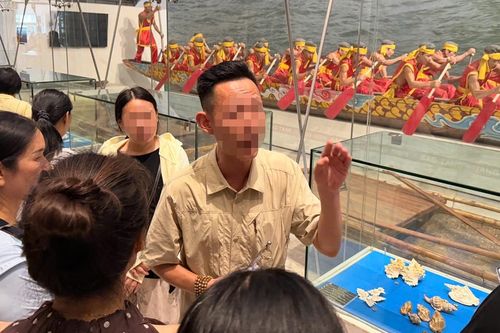Quảng Ninh rà soát bảo tàng sau phản ánh hướng dẫn viên nói sai thông tin