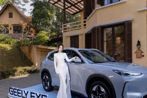 Bước đi tiên phong của Geely trong cuộc đua pin thể rắn xe điện