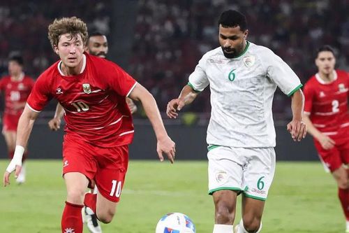 Indonesia mang nửa đội hình từ châu Âu về FIFA ASEAN Cup
