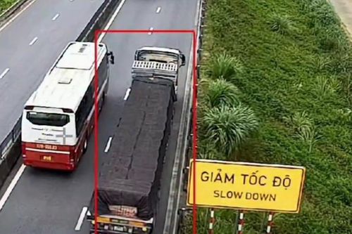 Danh sách 267 ô tô bị phạt nguội ở An Giang, có cả xe tập lái