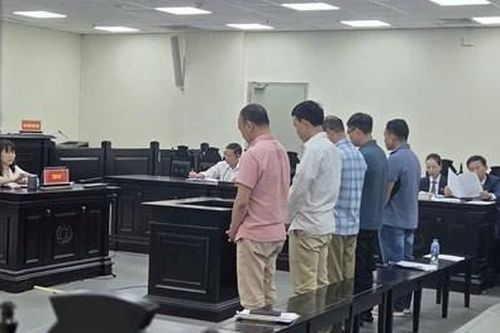 Hai thuyền trưởng lĩnh án vì tham ô hơn 6 tỉ đồng tiền bán dầu trên biển