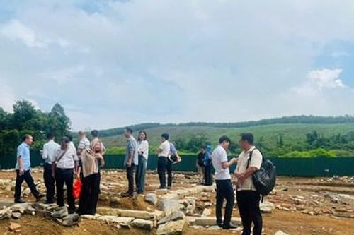 Làm rõ diện mạo Đàn tế Nam Giao Thành Nhà Hồ qua đợt khai quật khảo cổ lần thứ 5