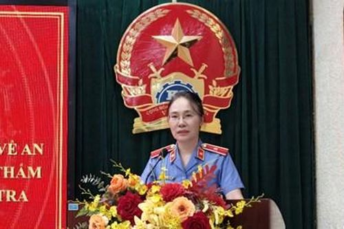 VKSND tỉnh Lạng Sơn nâng cao năng lực nghiệp vụ, tháo gỡ khó khăn thực tiễn