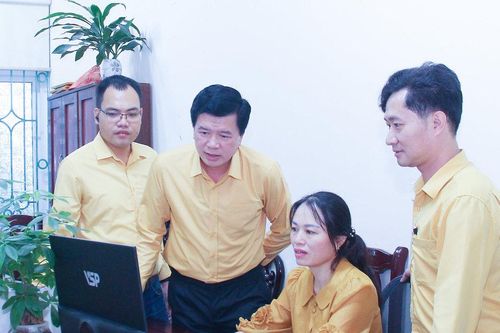 Tháo điểm nghẽn bằng công nghệ, đổi mới cách làm ở Mặt trận Nghệ An