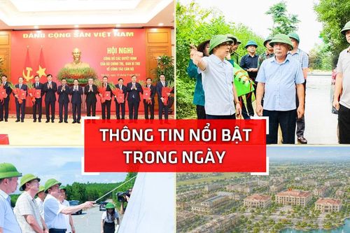 Nghệ An: Thông tin nổi bật ngày 18/9