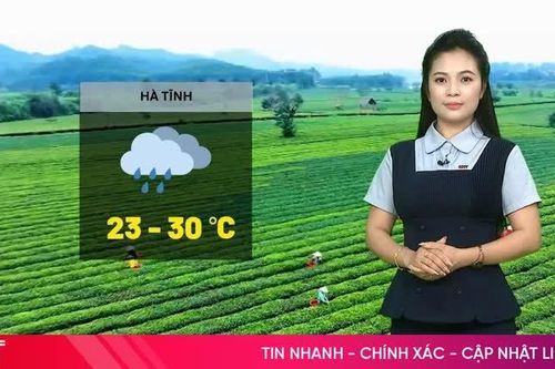 Dự báo thời tiết Hà Tĩnh ngày 18/9: Nhiều mây, có mưa rào và dông rải rác