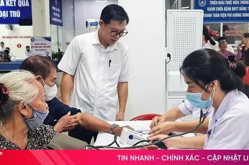 90 ngày cao điểm khám sức khoẻ định kỳ, sàng lọc miễn phí cho người dân ở Hà Tĩnh