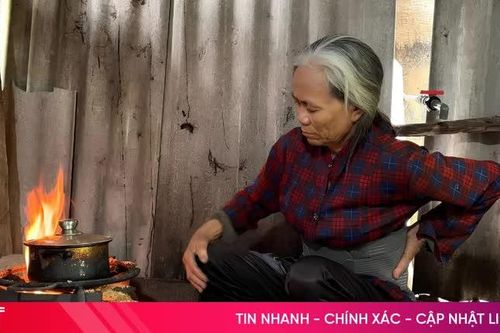Vòng tay nhân ái: Xót xa cảnh mẹ già nuôi hai con bạo bệnh