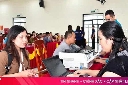 3.800 vị trí việc làm cho lao động Hà Tĩnh từng làm việc ở Hàn Quốc, Nhật Bản