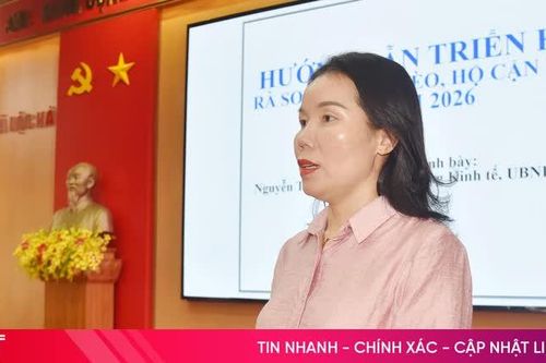 Lộc Hà tổ chức tập huấn nghiệp vụ công tác giảm nghèo
