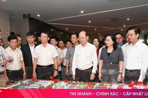Hà Tĩnh lấy doanh nghiệp và thị trường làm trung tâm của hệ sinh thái đổi mới sáng tạo