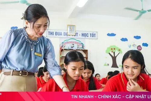 Ươm những mầm xanh nơi vùng biên Hà Tĩnh