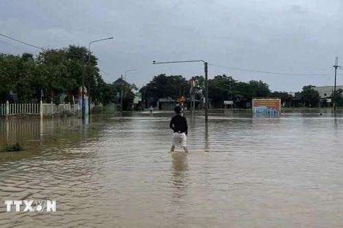 Ngày 18/9: Nhiều khu vực mưa lớn, cảnh báo lũ quét, sạt lở đất ở 7 tỉnh, thành
