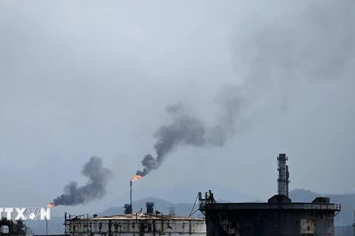 Venezuela hoan nghênh thỏa thuận hợp tác dầu khí với Mỹ