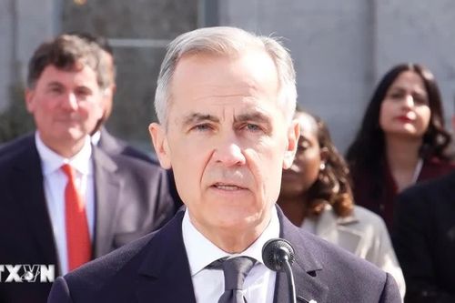Canada tăng cường quan hệ với EU giữa căng thẳng thương mại với Mỹ