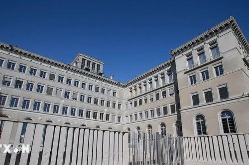 WTO trước yêu cầu thích ứng với trật tự thương mại ưu tiên an ninh quốc gia