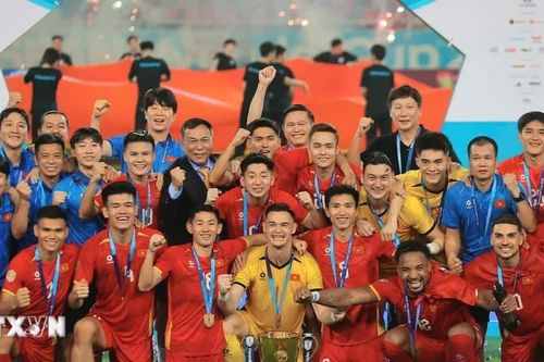 Đội tuyển Việt Nam công bố danh sách, sẵn sàng chinh phục FIFA ASEAN Cup 2026