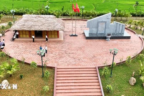 Thái Nguyên kỷ niệm 90 năm thành lập cơ sở Đảng Cộng sản đầu tiên