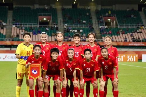 Kịch bản nào đưa đội tuyển nữ Việt Nam vào tứ kết ASIAD 2026?