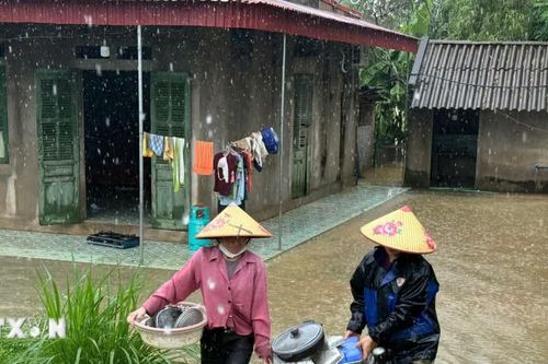 Nhận biết sớm để chủ động phòng các bệnh truyền nhiễm trong và sau ngập úng