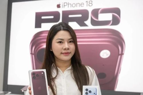 Hàng nghìn chiếc iPhone 18 Pro đầu tiên tới tay người dùng tại Việt Nam