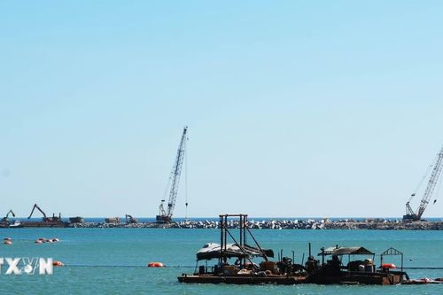 Quảng Trị tháo gỡ điểm nghẽn giải phóng mặt bằng dự án Khu bến cảng Mỹ Thủy