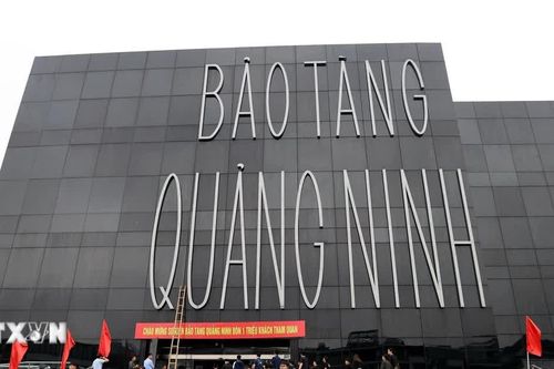 Siết chặt quản lý du lịch, chấn chỉnh hoạt động tại Bảo tàng Quảng Ninh