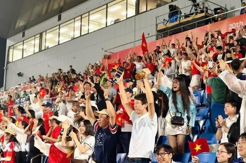 ASIAD 2026: Chiến thắng trước Philippines đưa U23 Việt Nam tiến gần tứ kết