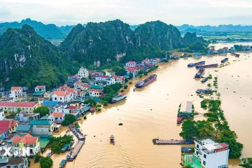 Ninh Bình: Bảo đảm an toàn cho học sinh trong mùa mưa lũ