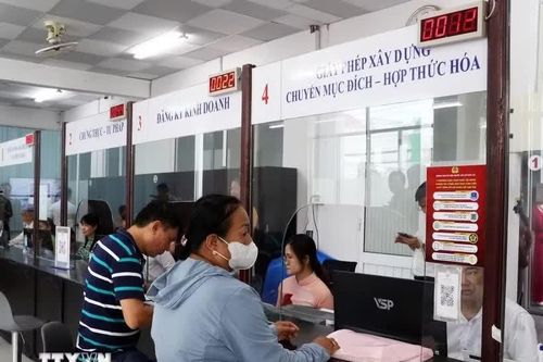 Tăng trách nhiệm người đứng đầu, sắp xếp cán bộ để tạo động lực tăng trưởng