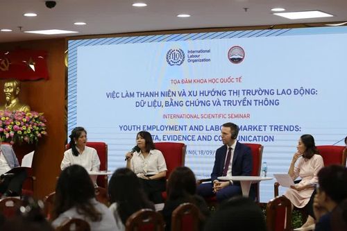 Việc làm cho thanh niên: Cơ hội từ chuyển đổi Xanh và thách thức từ AI
