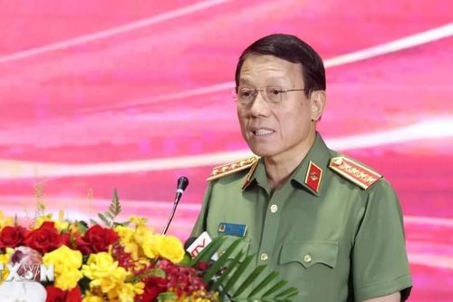 Công an thành phố Bắc Ninh khẩn trương hoàn thiện cơ cấu tổ chức