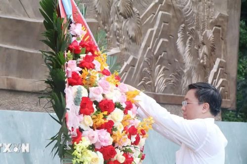 72 năm Ngày Bác Hồ về thăm Đền Hùng: Khơi dậy niềm tự hào của các thế hệ