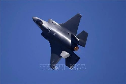 Bộ Ngoại giao Mỹ phê duyệt thương vụ bán 48 tiêm kích F-35 cho Saudi Arabia