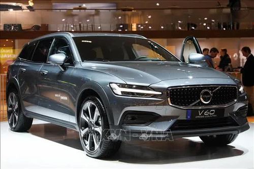 Volvo sắp cho ra mắt 13 mẫu xe mới