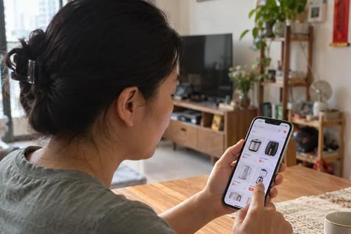 AI đang dẫn dắt cuộc đua mua sắm trực tuyến